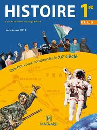 Image de Histoire 1re ES, L, S (2011) - Petit format