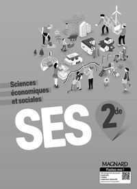 Picture of Sciences économiques et sociales 2de (2019) - Livre du professeur