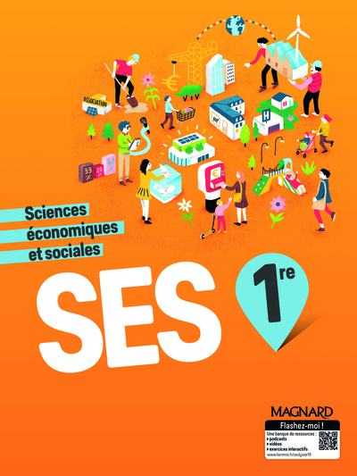 Image de Sciences économiques et sociales 1re (2019) - Manuel élève
