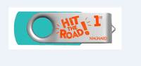 Picture of Hit the Road! Anglais 1re (2019) - Clé USB de ressources