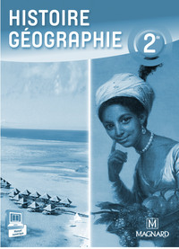 Picture of Histoire Géographie 2de (2015) - Livre du professeur
