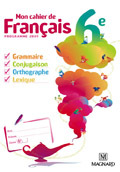 Image de Mon cahier de Français 6e (2009) - Cahier élève