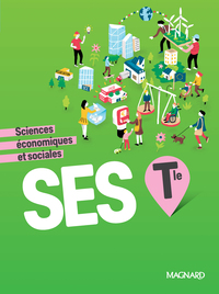 Picture of Sciences économiques et sociales Tle (2020) - Manuel élève