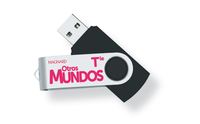 Picture of Otros Mundos ¡A descubrir! Espagnol Tle (2020) - Clé USB de ressources