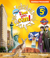 Picture of New I Bet You Can 5e (2026) - Manuel