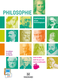 Picture of Philosophie Terminales séries technologiques (2014) - Manuel élève
