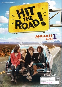 Image de Hit the Road! Anglais 1re (2019) - Manuel élève