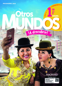 Image de Otros Mundos ¡A descubrir! Espagnol 1re (2019) - Manuel élève
