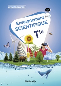 Picture of Enseignement Scientifique Tle (2024) - Manuel-cahier