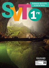 Image de SVT 1re (2019) - Manuel élève