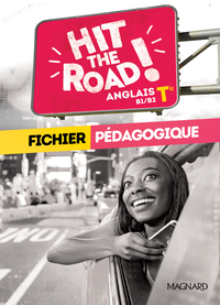 Picture of Hit the Road! Anglais Tle (2020) - Livre du professeur