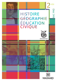 Image de Histoire Géographie 2e Bac Pro (2010) - Cahier Antilles et Caraïbes