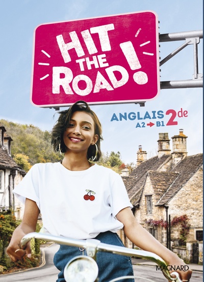Image de Hit the Road! Anglais 2de (2023) - Manuel élève