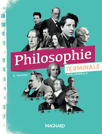 Picture of Philosophie Tle générale - Ed. Sorosina (2020) - Manuel élève