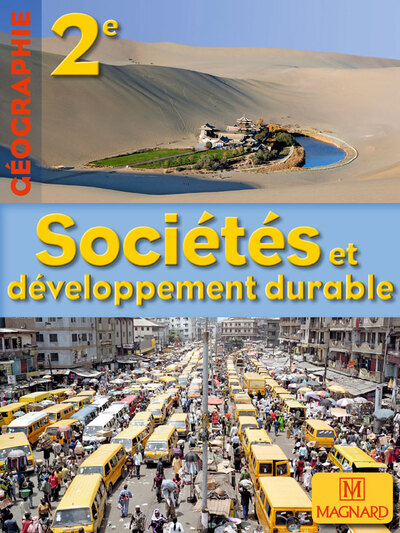 Image de Géographie 2e (2010) - Grand format