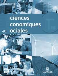 Picture of SES Tle ES (2015) - Livre du professeur