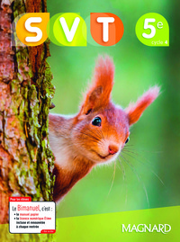 Picture of SVT 5e (2017) - Manuel élève