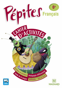 Picture of Pépites 6e (2017) - Cahier