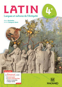 Picture of Latin 4e (2017) - Manuel élève