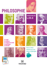 Picture of Philosophie Terminales séries générales (2014) - Manuel élève