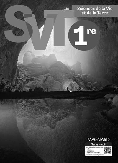Image de SVT 1re (2019) - Livre du professeur