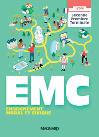 Picture of Enseignement moral et civique 2de, 1re, Tle (2020) - Manuel élève