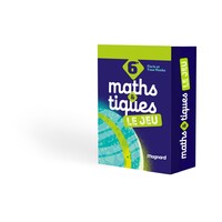 Image de Jeu de cartes maths et tiques 6e