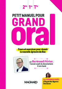 Image de Petit manuel pour Grand Oral (2019) - Manuel élève