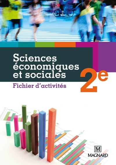 Picture of Fichier d'activités SES 2e (2013)