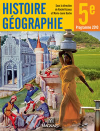 Image de Histoire-Géographie 5e (2010) - Petit format