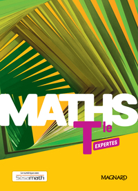 Picture of Maths Expertes Tle (2020) - Manuel élève