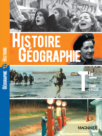 Picture of Histoire-Géographie Tle (2020) - Manuel élève