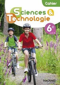 Picture of Sciences et technologie 6e (2021) - Cahier