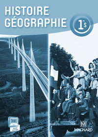 Picture of Histoire Géographie 1re S (2015) - Livre du professeur