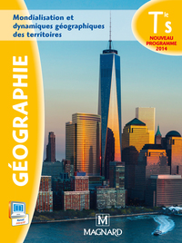 Picture of Géographie Tle S (2014) - Manuel élève