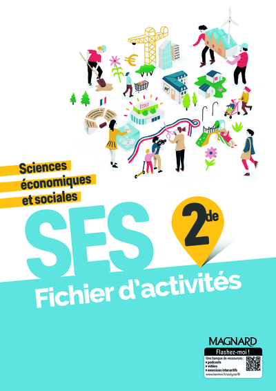 Image de Sciences économiques et sociales 2de (2019) - Fichier élève