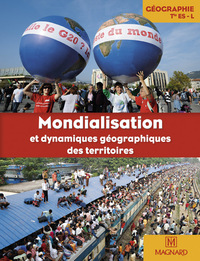 Picture of Géographie Tles ES, L (2012) - Grand format