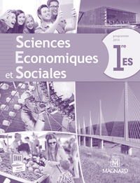 Picture of SES 1re ES (2014) - Livre du professeur