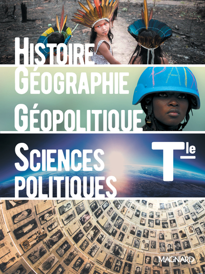 Picture of Histoire-Géographie, Géopolitique et Sciences Politiques Tle (2020) - Manuel élève