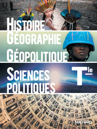 Picture of Histoire-Géographie, Géopolitique et Sciences Politiques Tle (2020) - Manuel élève
