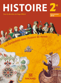 Image de Histoire 2e (2010) - Grand format