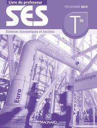 Picture of Sciences économiques et sociales Tle ES - Livre du professeur