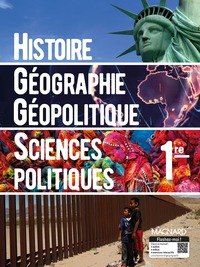 Image de Histoire-Géographie, Géopolitique et Sciences politiques 1re (2019) - Manuel élève