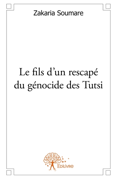 Picture of Le fils d'un rescapé du génocide des Tutsi