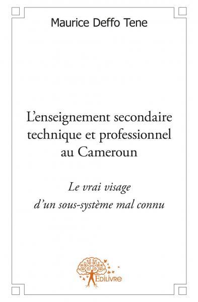 Picture of L’enseignement secondaire technique et professionnel au cameroun