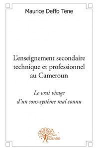 Picture of L’enseignement secondaire technique et professionnel au cameroun
