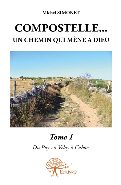 Picture of Compostelle... un chemin qui mène à Dieu