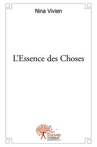 Image de L'essence des choses