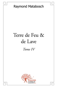 Picture of Terre de feu et de lave - Tome 4