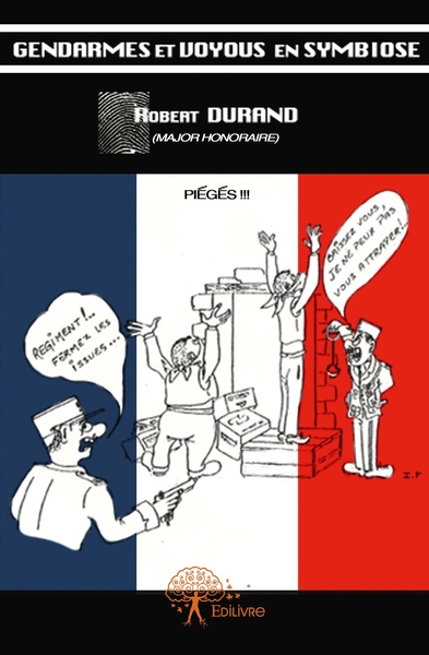 Picture of Gendarmes et voyous en symbiose